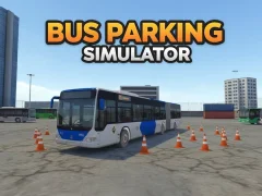 Permainan Bus Parking Simulator secara online