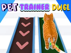 Permainan Pet Trainer Duel secara online