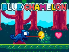 Permainan Blue Chameleon secara online