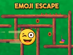 Permainan Emoji Escape secara online