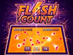 Permainan Flash Count secara online