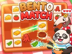 Permainan Bento Match secara online