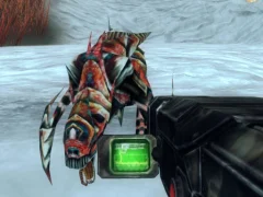Permainan Alien Planet 3d Shooter secara online