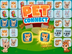 Permainan Pet connect secara online