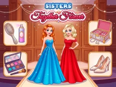Permainan Sisters Together Forever secara online