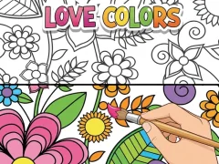 Permainan Love Colors secara online