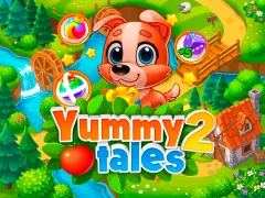 Permainan Yummy Tales 2 secara online