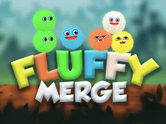 Permainan Fluffy Merge secara online