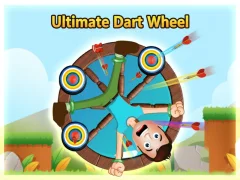 Permainan Ultimate Dart Wheel secara online