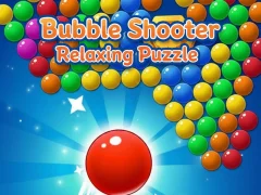 Permainan Bubble Shooter Relaxing Puzzle secara online
