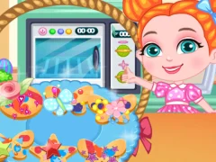 Permainan Easter Cookies secara online