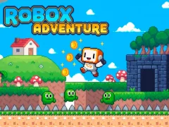 Permainan Robox Adventure secara online