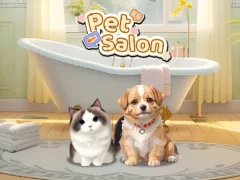 Permainan Pet Salon secara online