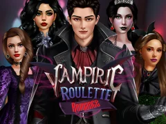 Permainan Vampiric Roulette Romance secara online