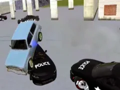 Permainan Racing: Destruction and Chase secara online