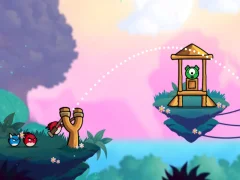 Permainan Kamikaze Birds secara online