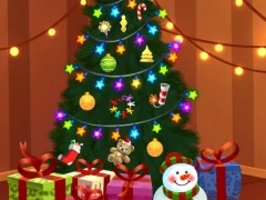 Permainan My Christmas Tree Decoration secara online