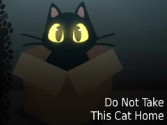 Permainan Do NOT Take This Cat Home secara online