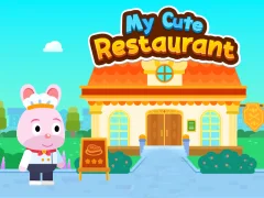 Permainan My Cute Restaurant secara online