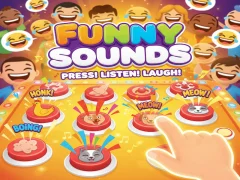 Permainan Funny sounds secara online