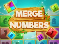 Permainan Merge Numbers secara online