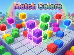 Permainan Match Colors secara online