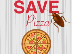 Permainan Save Pizza secara online