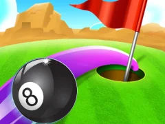 Permainan Billiard & Golf secara online