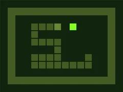 Permainan Hyper Nostalgic Snake secara online