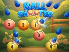 Permainan Ball Shooter secara online