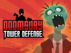 Permainan Doomsday Tower Defense secara online