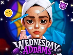 Permainan Wednesday Addams Beauty Salon secara online