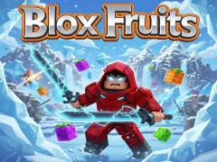 Permainan Blox Fruits secara online