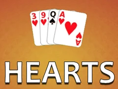 Permainan Hearts secara online