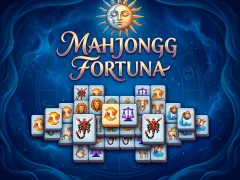 Permainan Mahjong Fortuna secara online