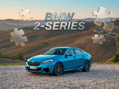 Permainan BMW 2-Series secara online