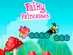Permainan Fairy Princesses secara online