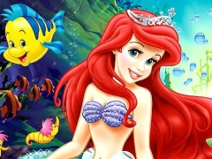 Permainan Hidden Funny Alphabet secara online