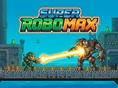 Permainan Super Robo Max secara online