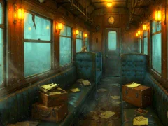 Permainan Train Pilot Rescue secara online