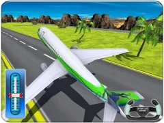 Permainan Airport Airplane Parking secara online