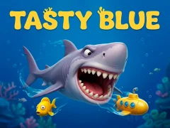 Permainan Tasty Blue secara online