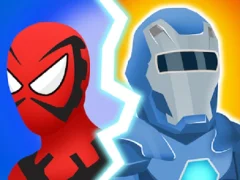 Permainan Hero Masters secara online