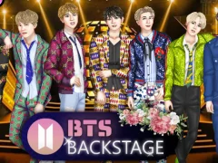 Permainan BTS Backstage secara online