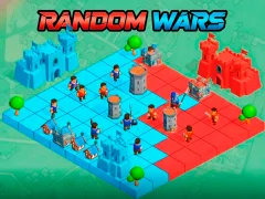Permainan Random Wars secara online