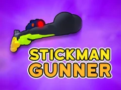 Permainan StickMan Gunner secara online