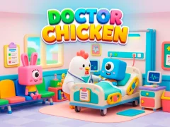 Permainan Doctor Chicken secara online
