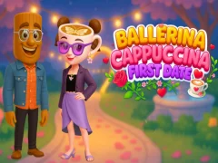 Permainan Ballerina Cappuccina First Date secara online