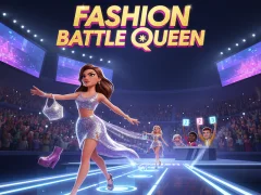 Permainan Fashion Battle Queen secara online