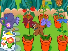 Permainan Dora The explorer Dora's Magical Garden secara online